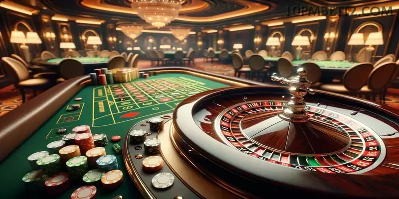 Cassino ao vivo 10pmbet dealers